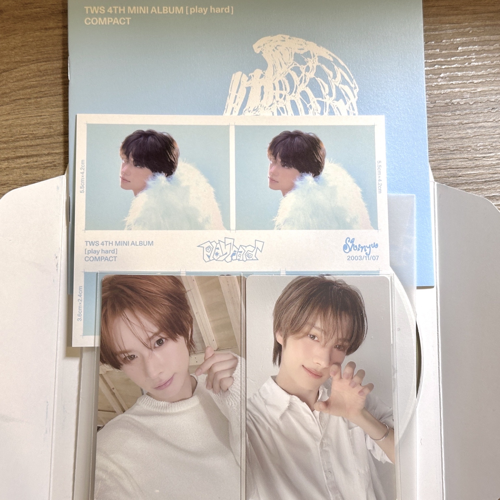 TWS 迷四 單封 全專