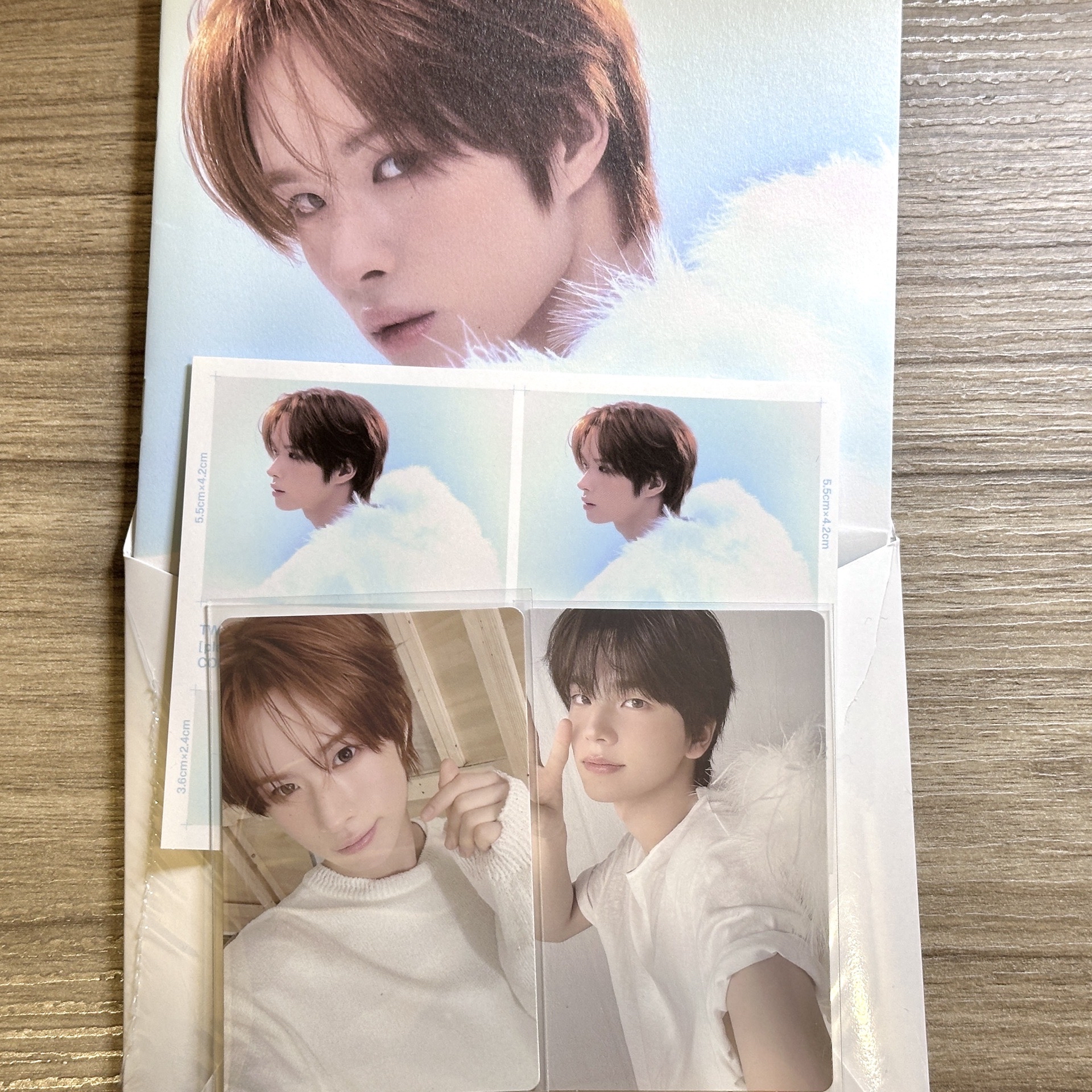 TWS 迷四 單封 全專