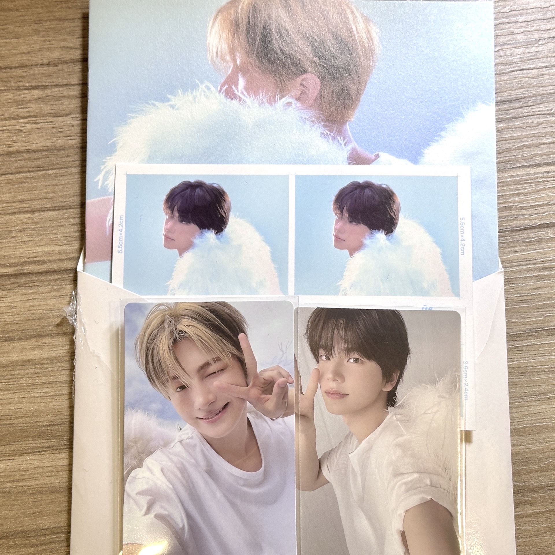 TWS 迷四 單封 全專