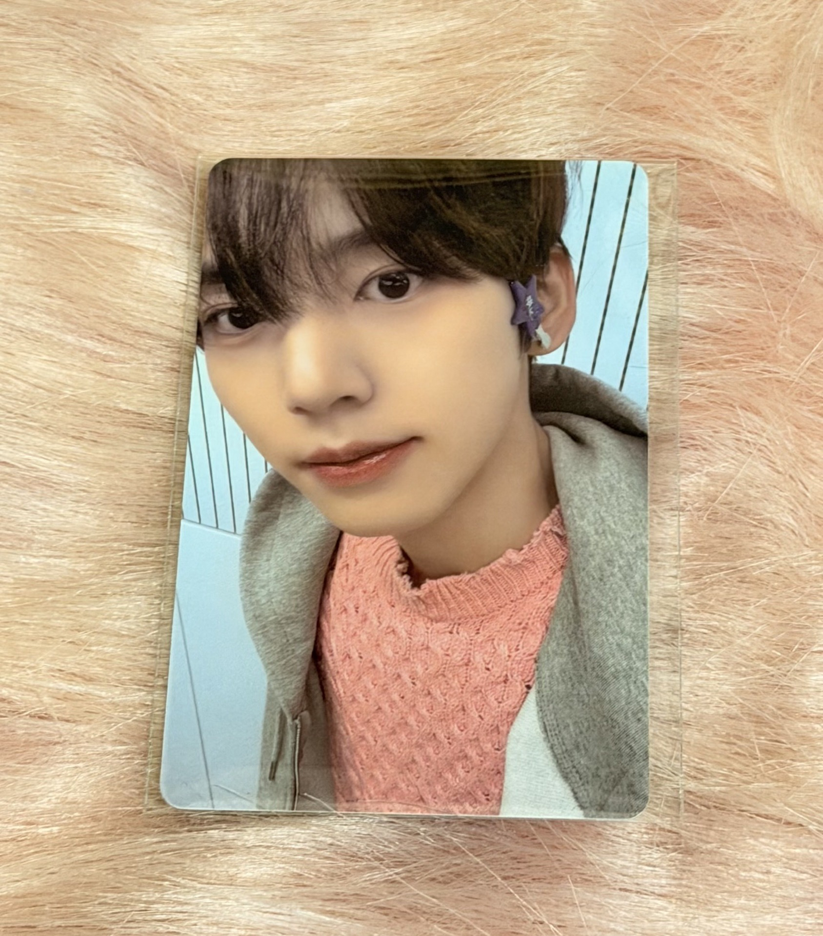 二巡場週滿額卡 辰