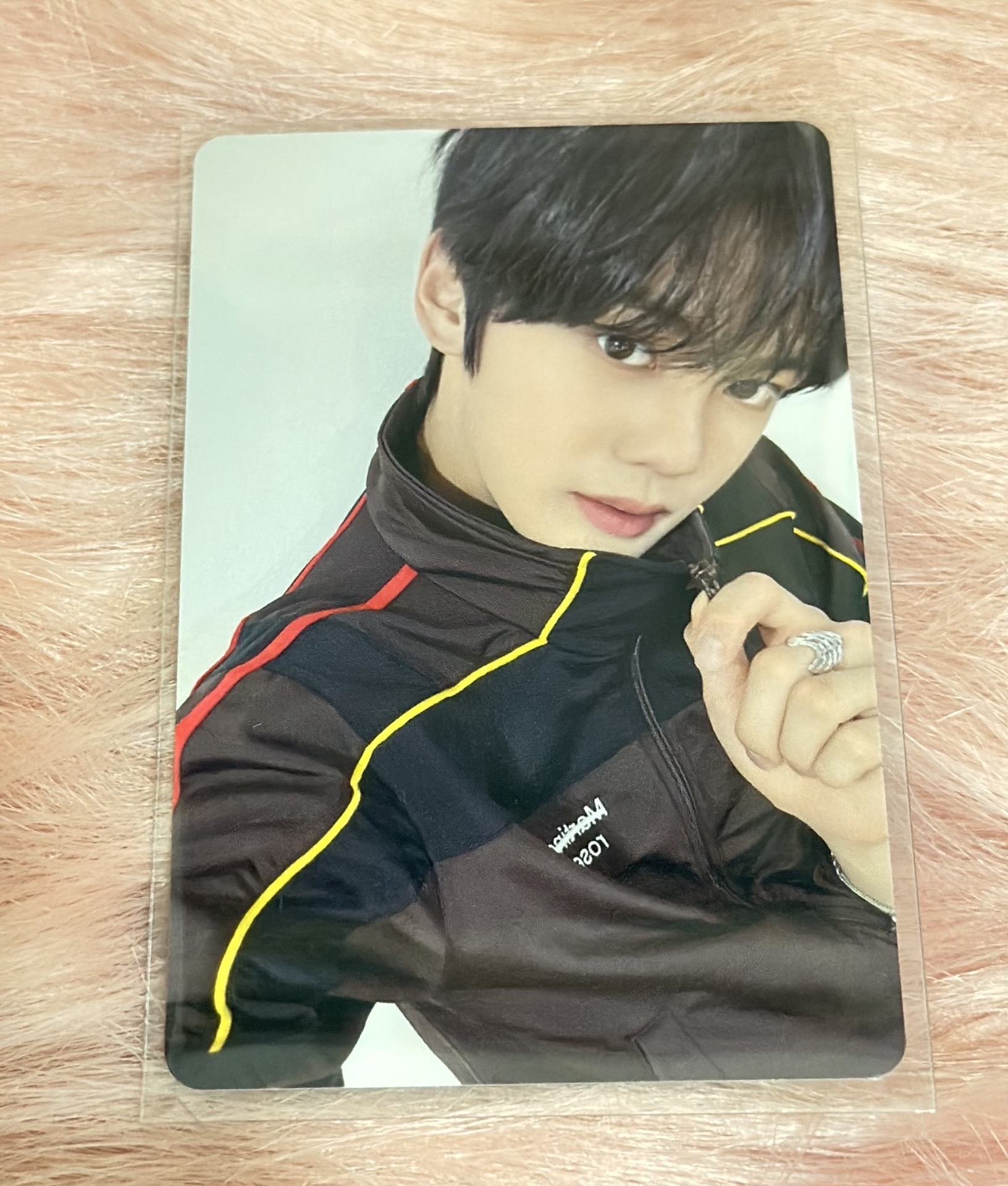 二巡埼玉10/30場限卡 奎