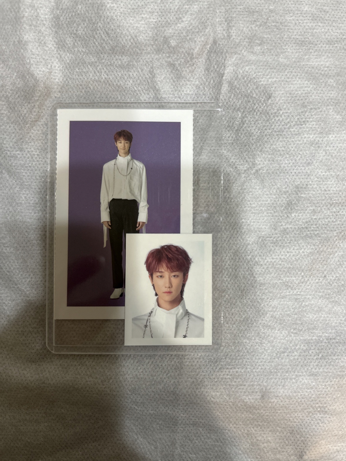 20’年曆 迷你日曆卡+證件照（組）-THE8