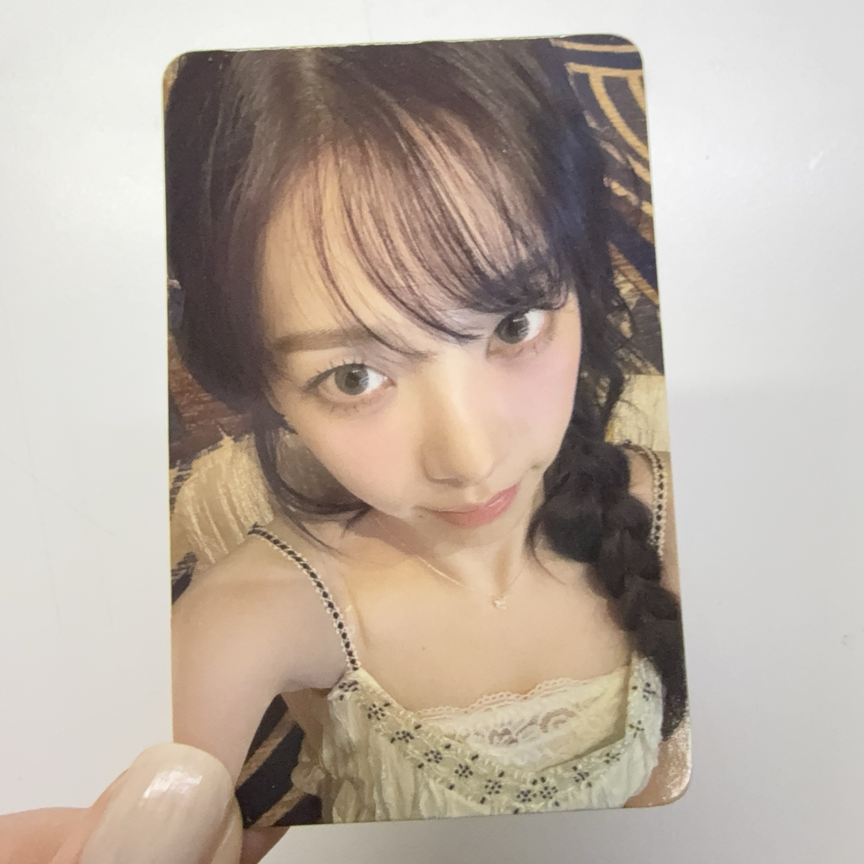 澳門簽售柚 卡背有損