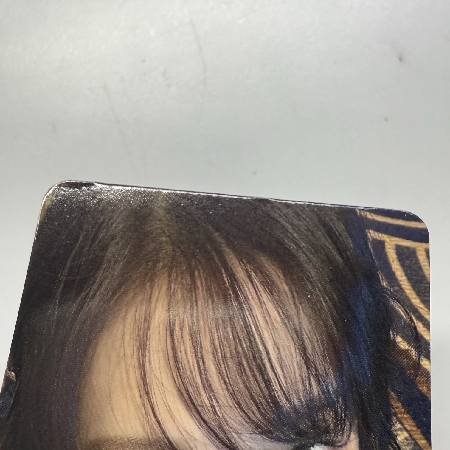 澳門簽售柚 卡背有損