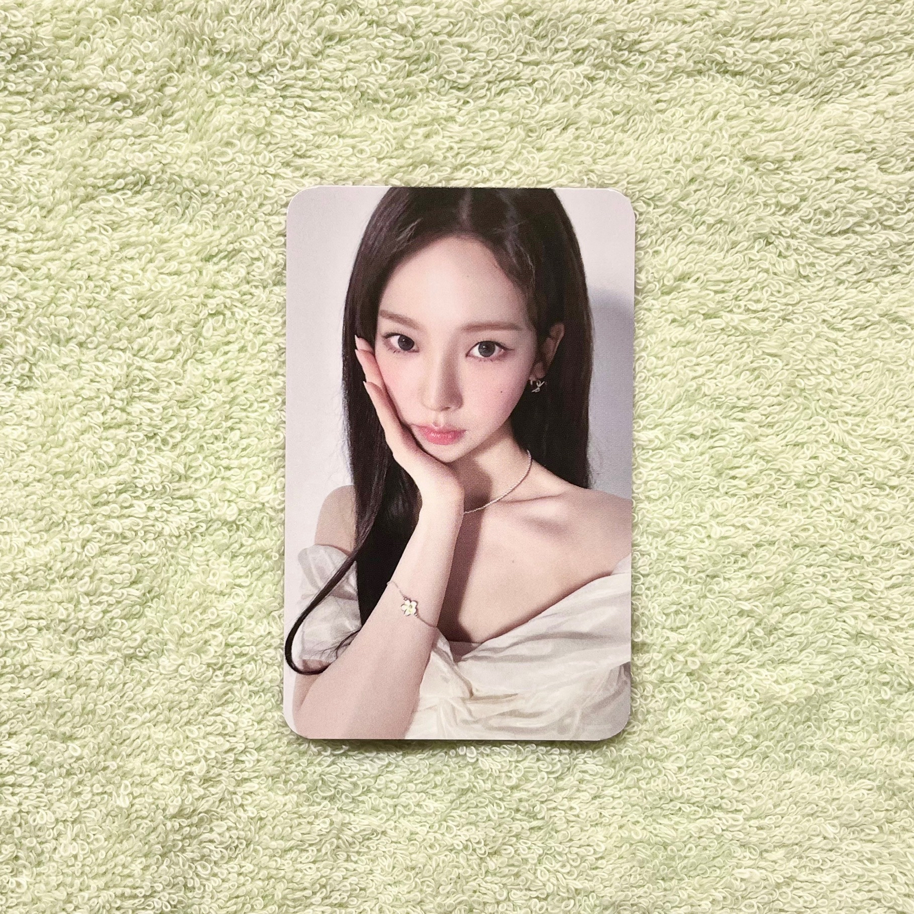 Karina💙#potd日本展覽MD 隨機卡