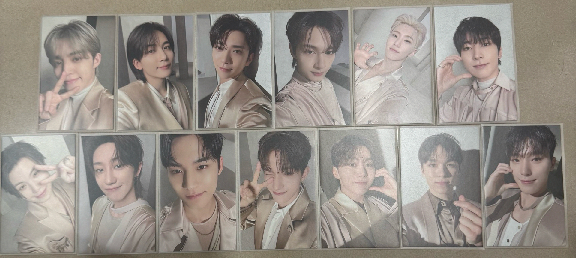 綁物 Seventeen Right Here 高陽外套卡