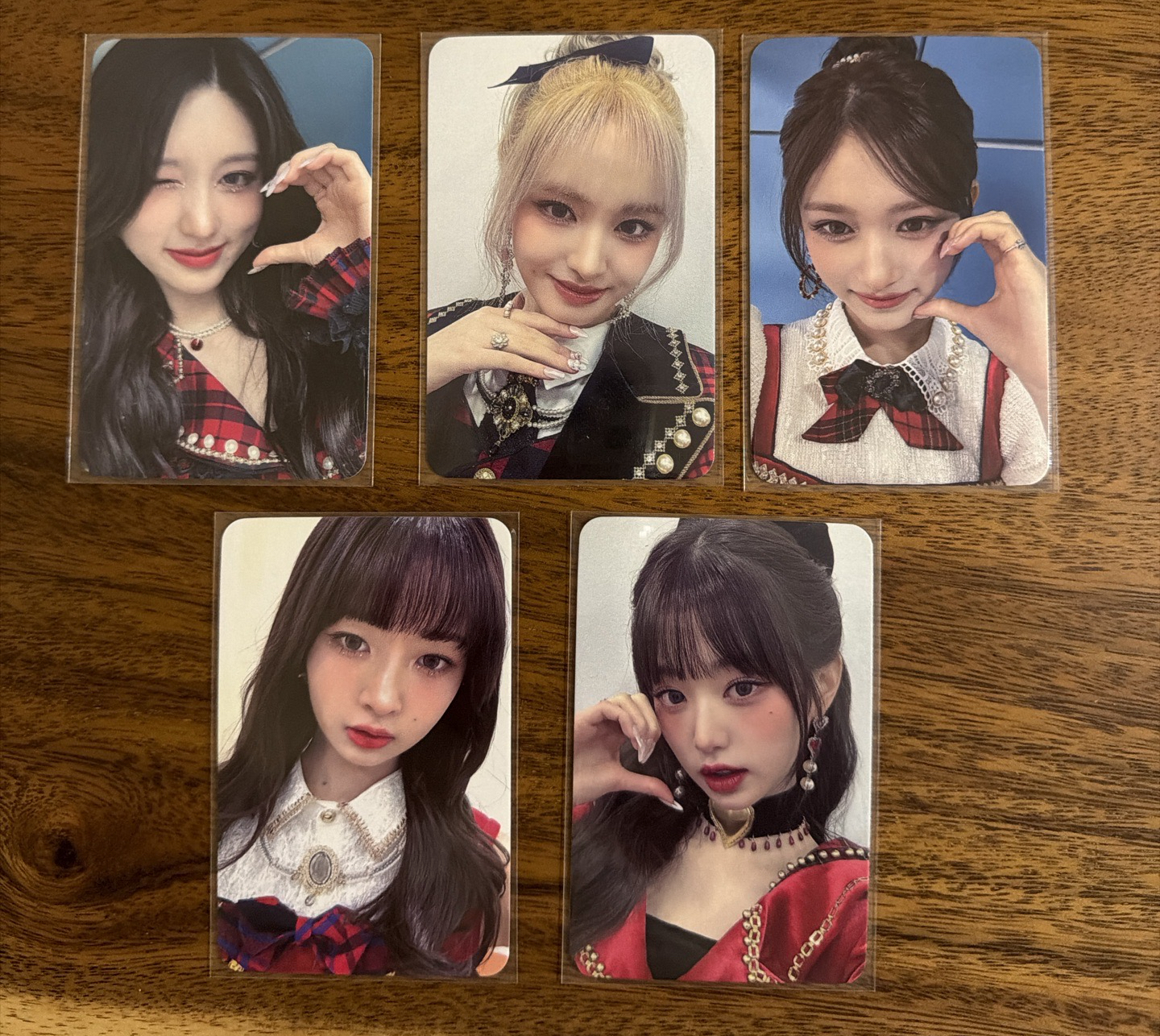 I'VE MINE sw 12.0 簽售卡 泰簽