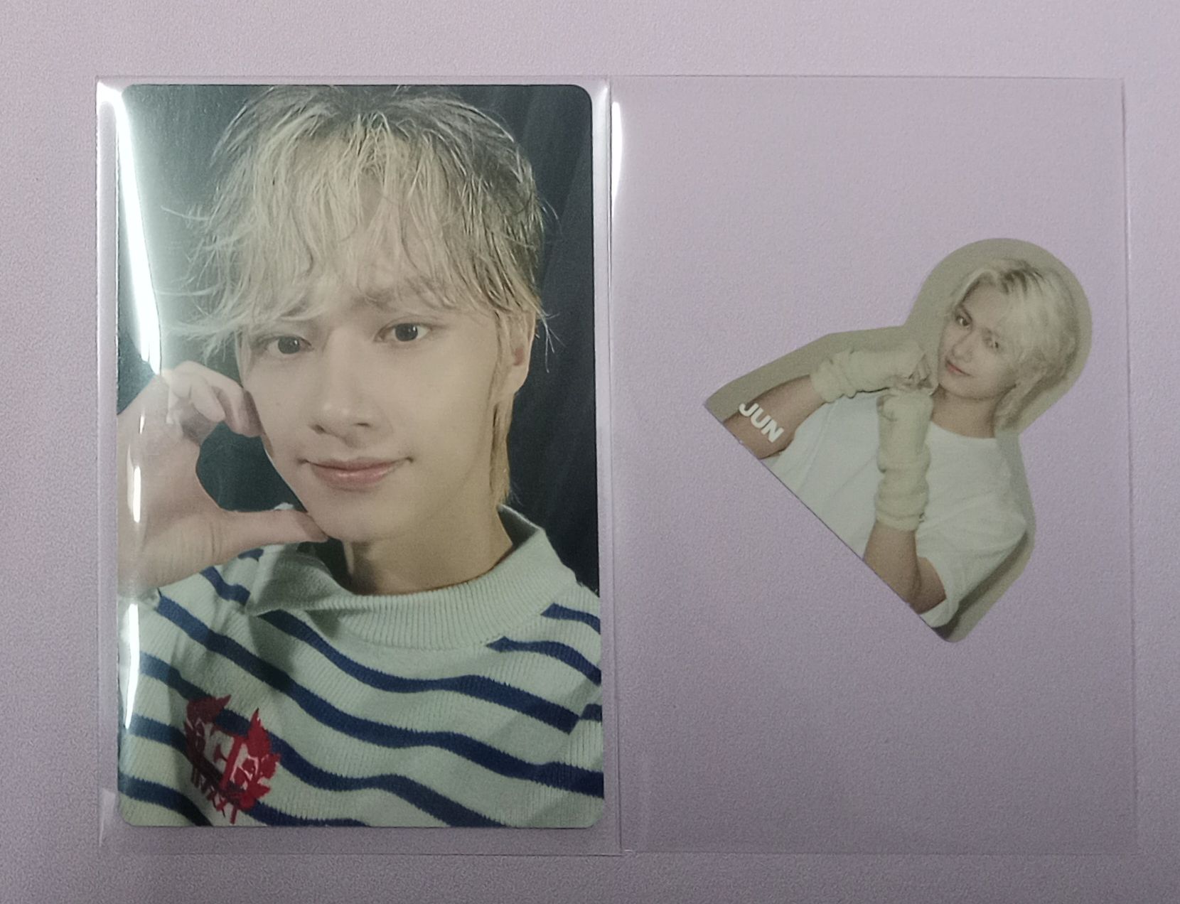 文俊輝JUN 23年克拉島回憶錄set