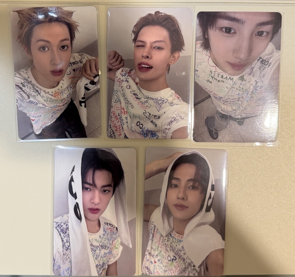 Cortis環球幸運卡<現貨>