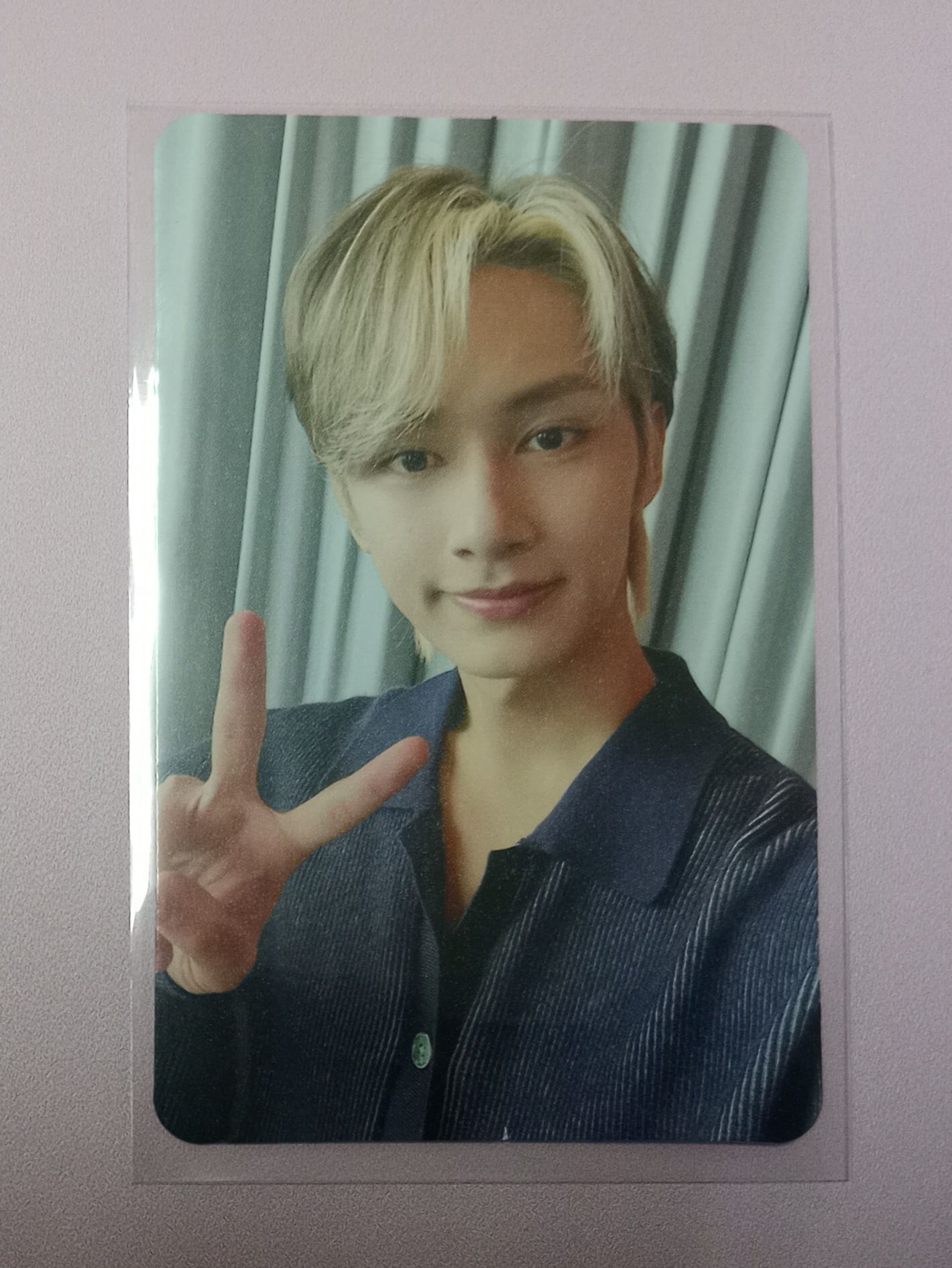 文俊輝JUN 正規四後續一直娛C簽售卡