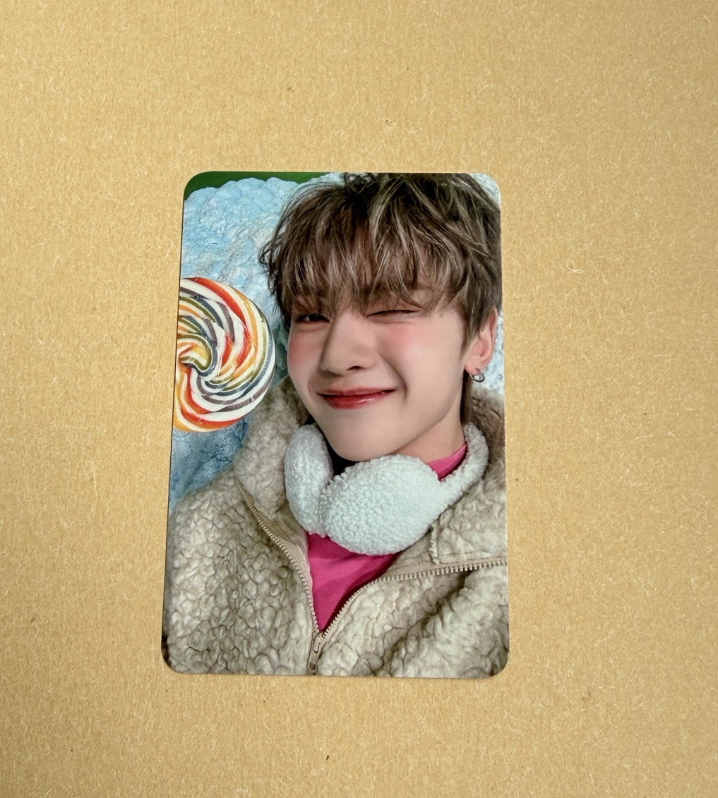 迷二k4棒棒糖修