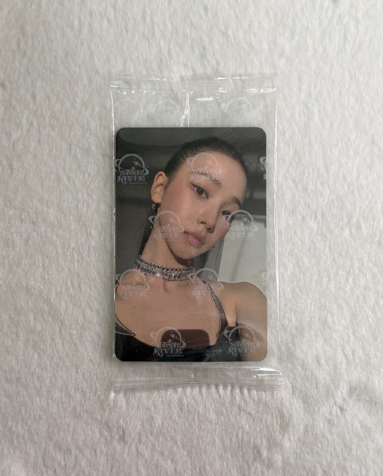 Rich Man sr 特典卡 柚