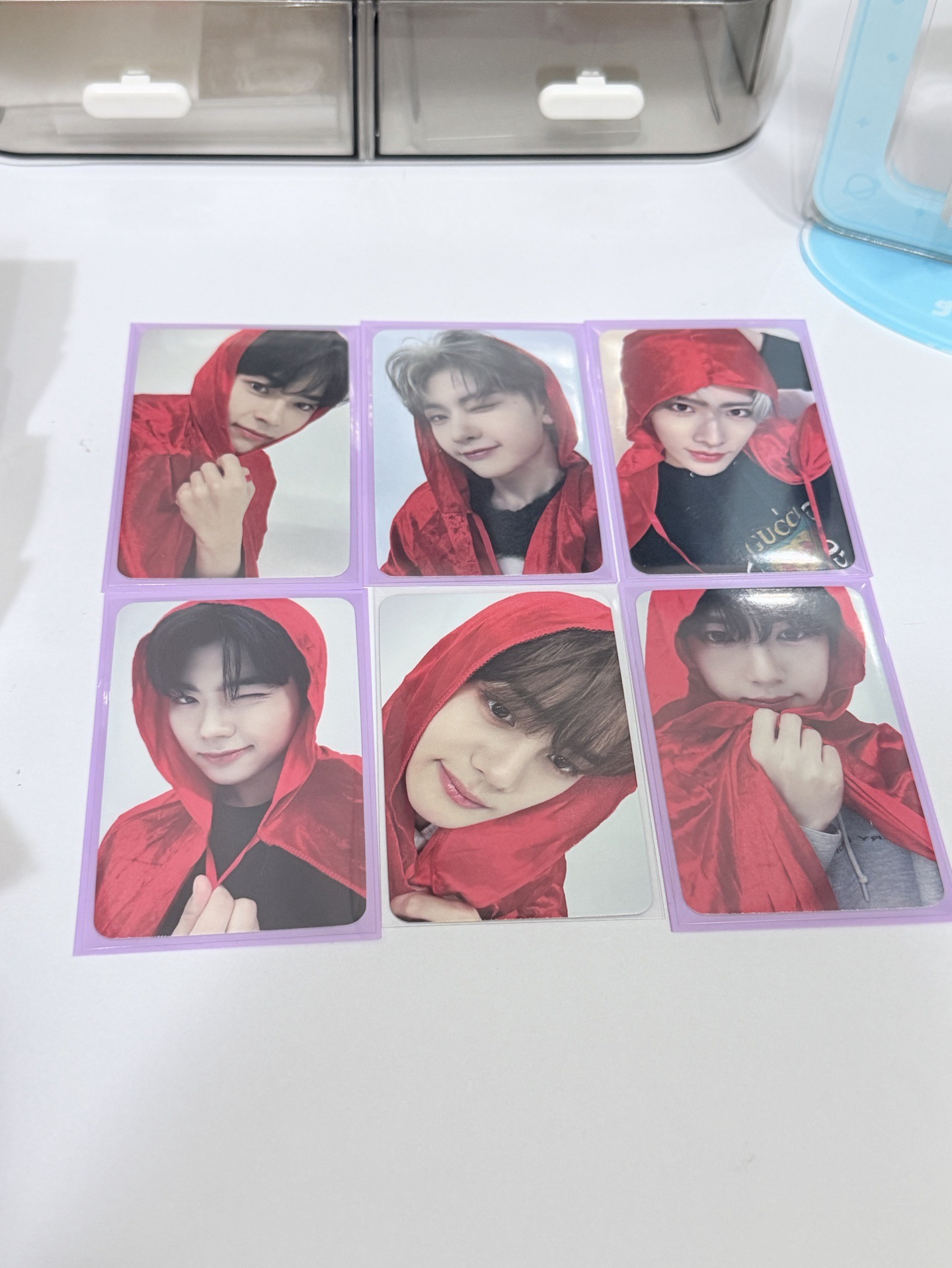 迷二小紅帽（中背）