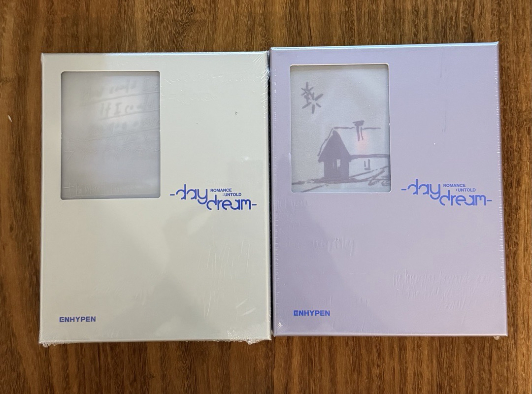 Enhypen正二後續未拆專一套