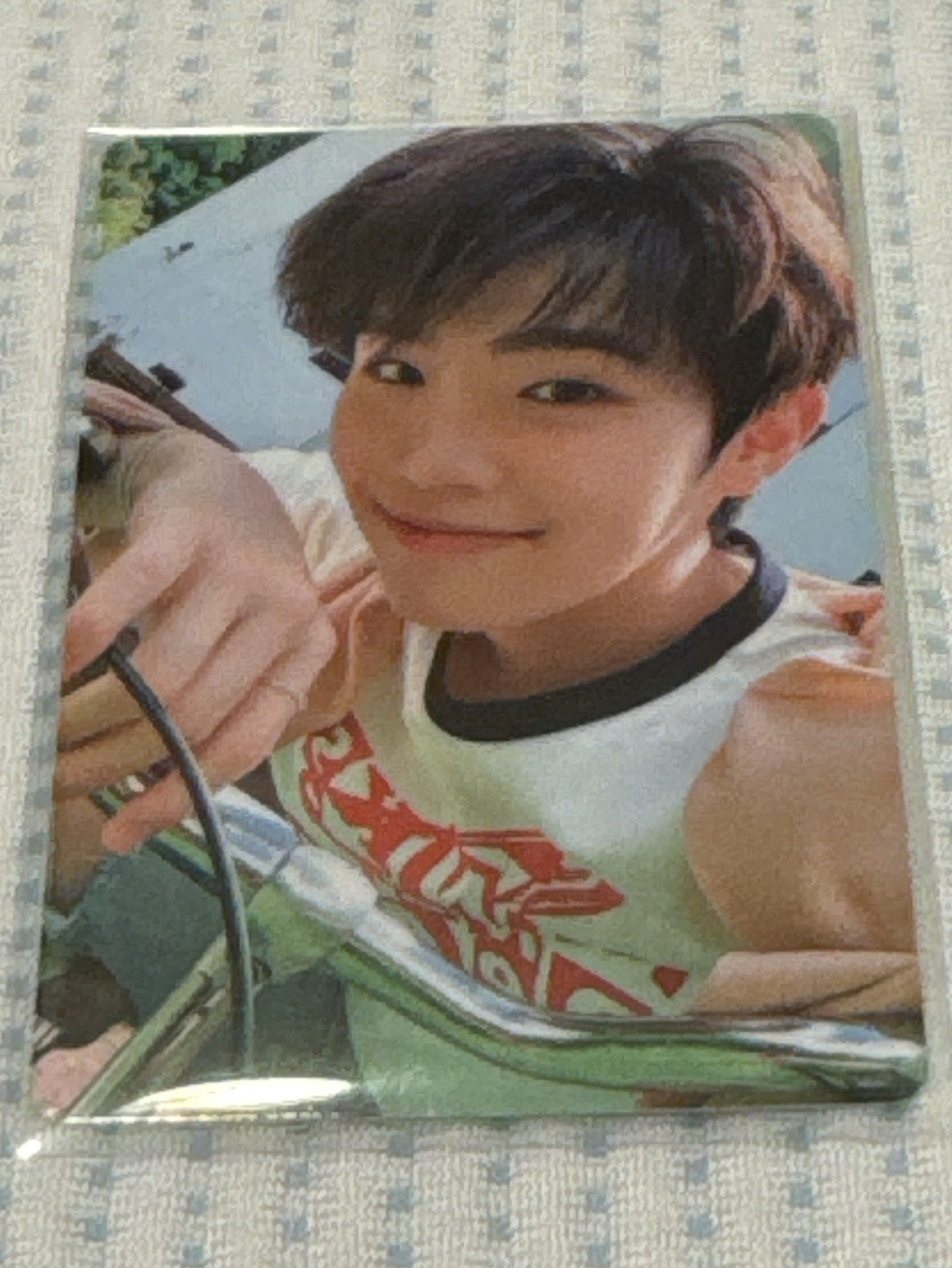 迷四 專輯卡 ROMANCE