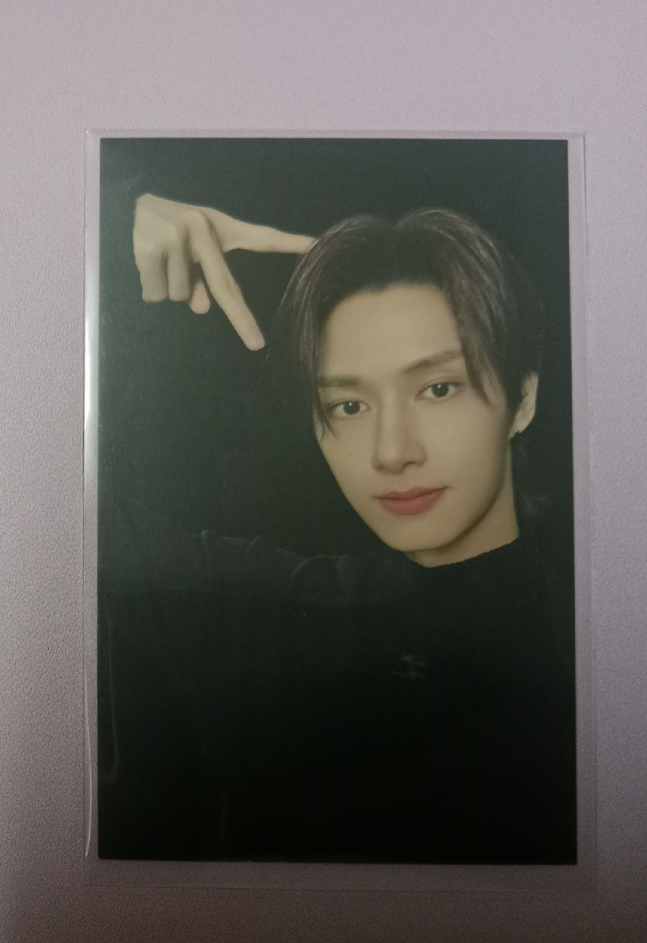 文俊輝JUN FOLLOW AGAIN 外套卡