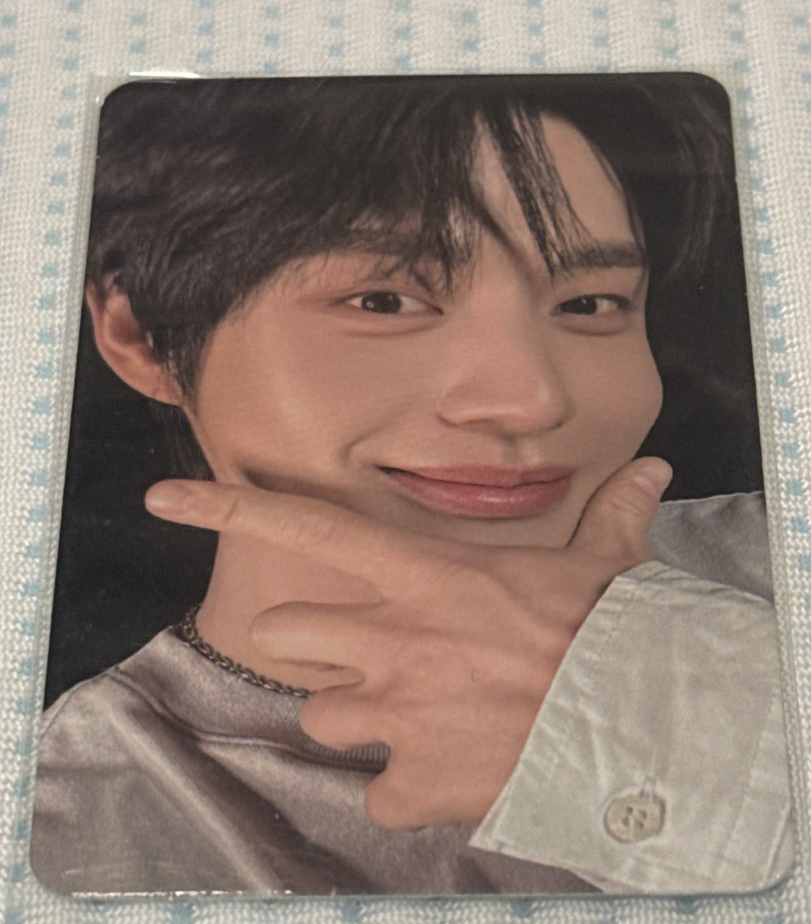 正規一 專輯卡 ICON