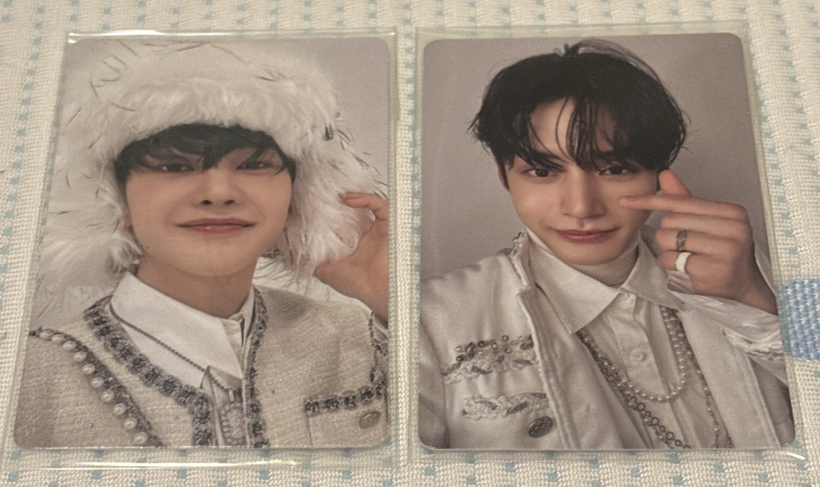 迷二 專輯卡 FAIRYTALE