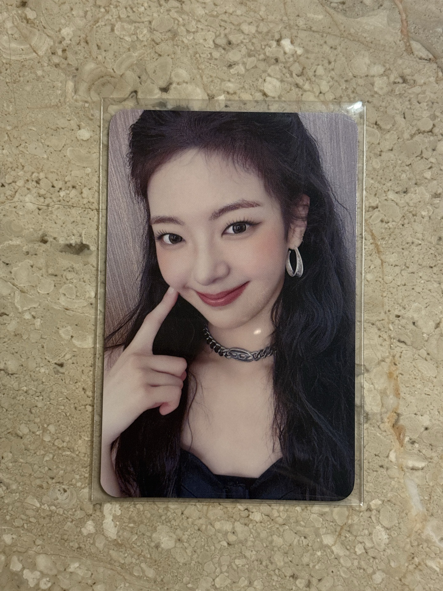 Ms3.0幸運卡 戳臉粒