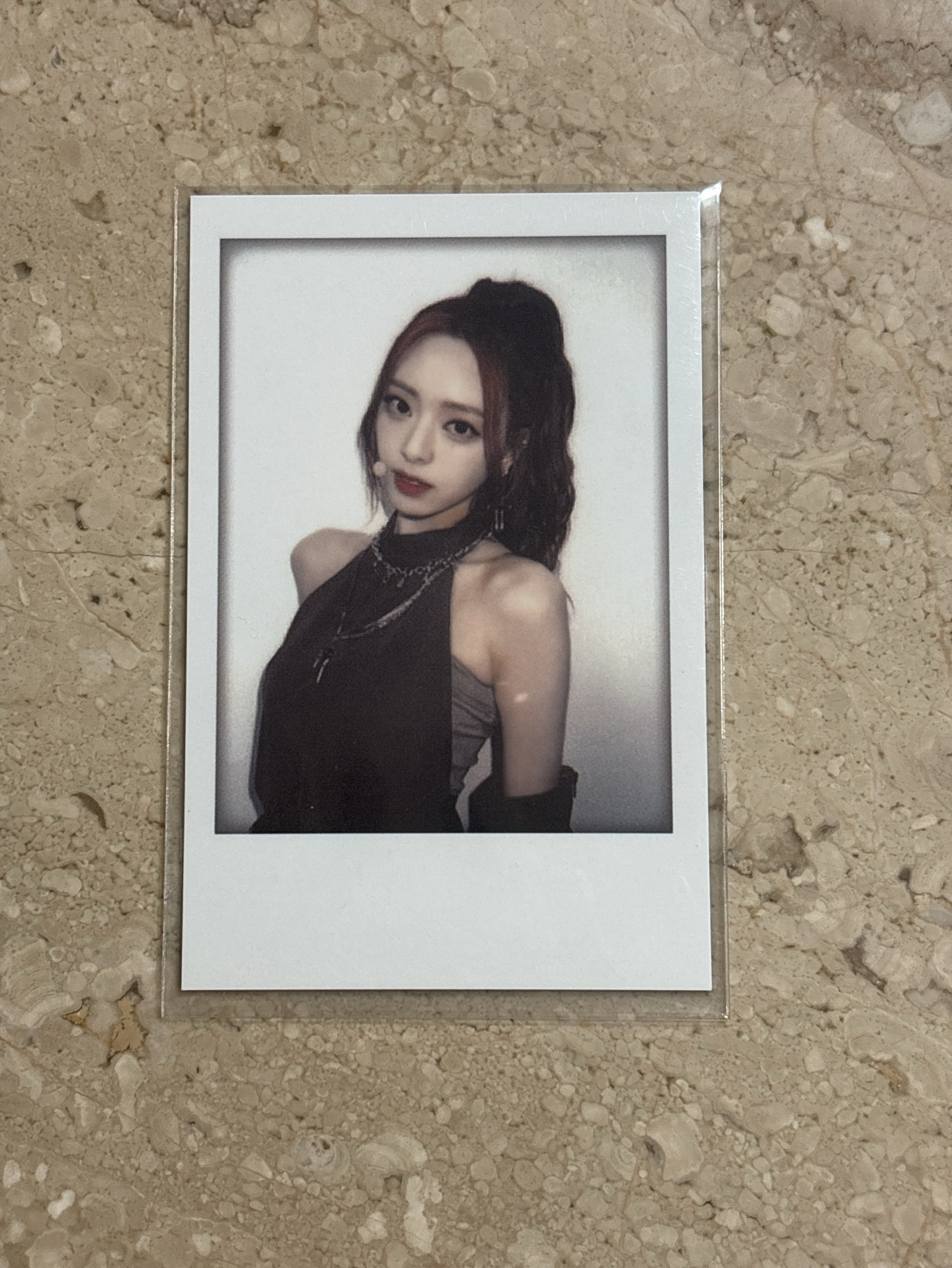 born to be sw幸運卡拍立得娜