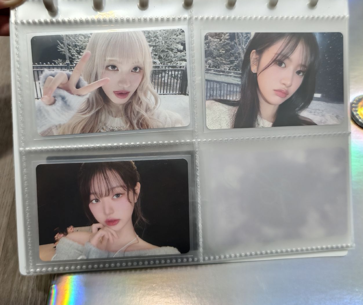 ive 專卡 員安栗