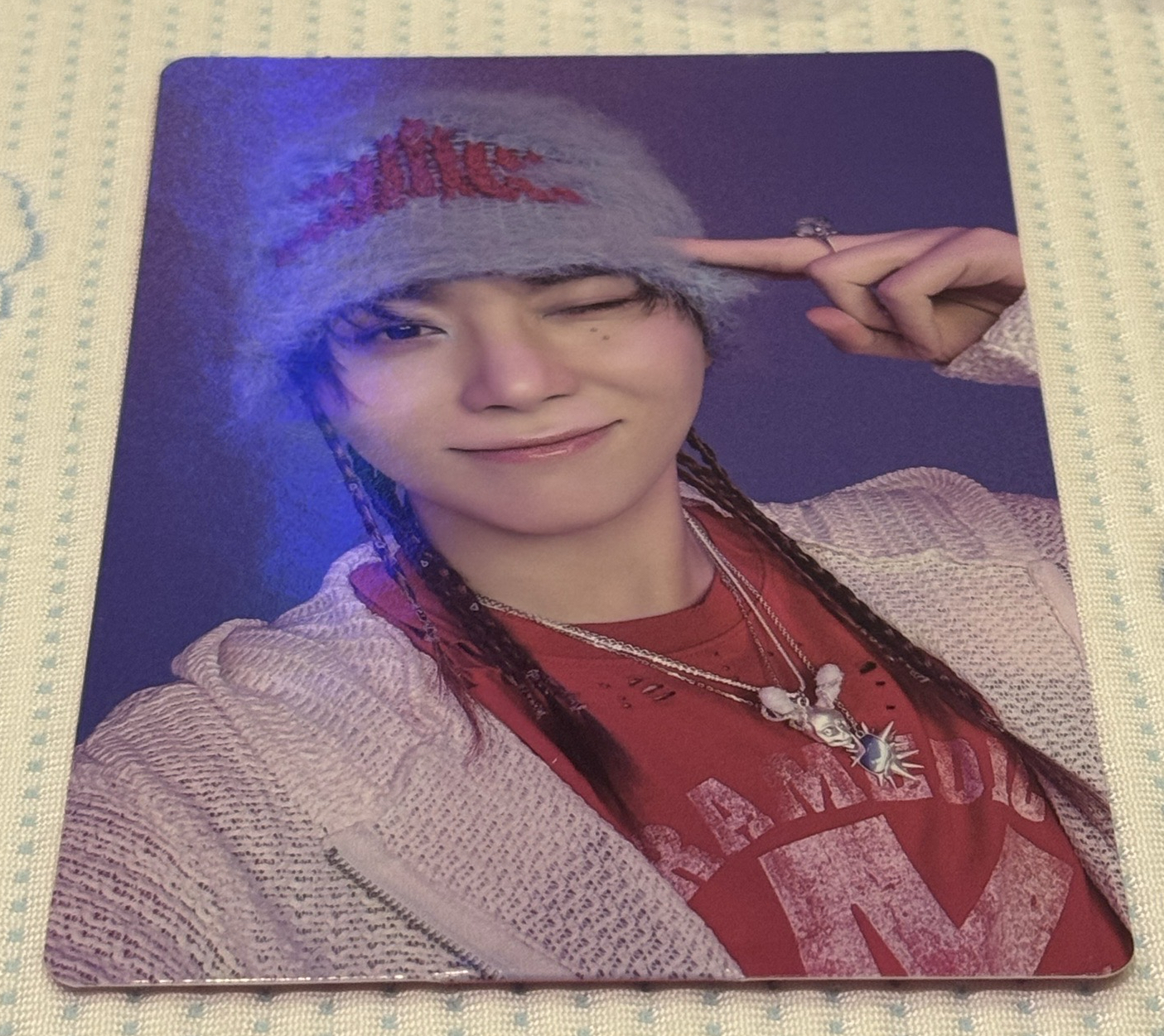 BSS WVS特典 相框