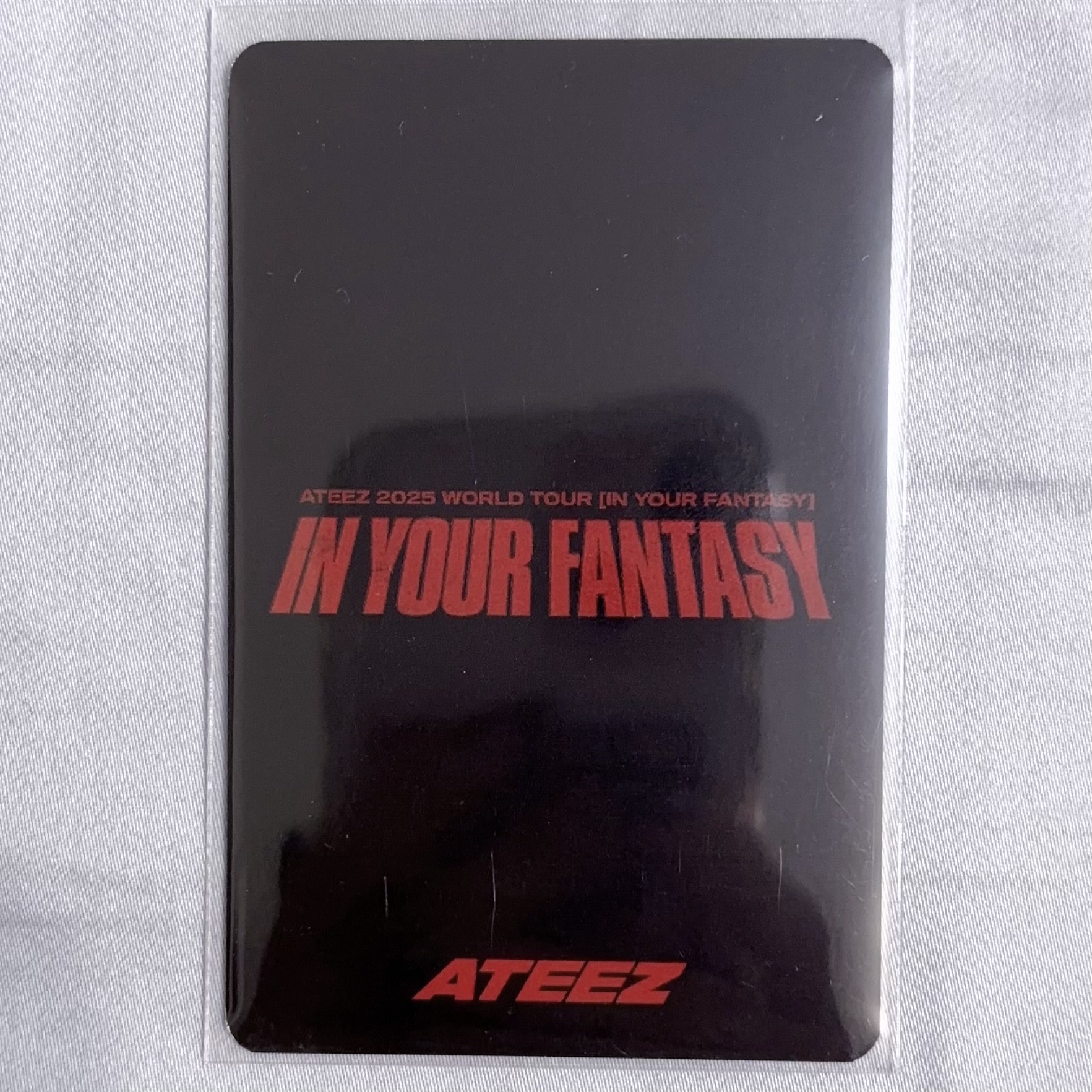 💜友榮 隨機卡