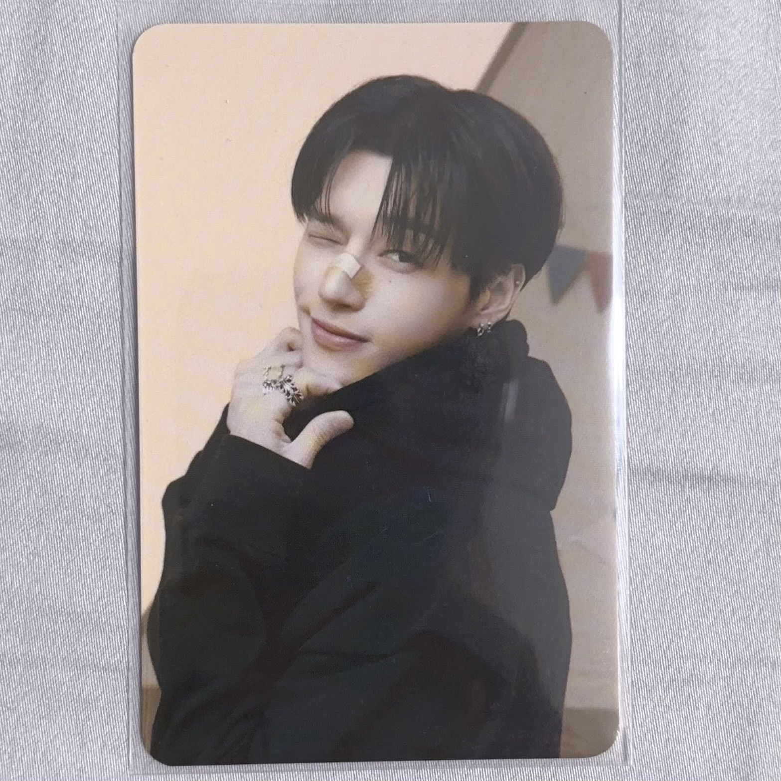 💜友榮 隨機卡