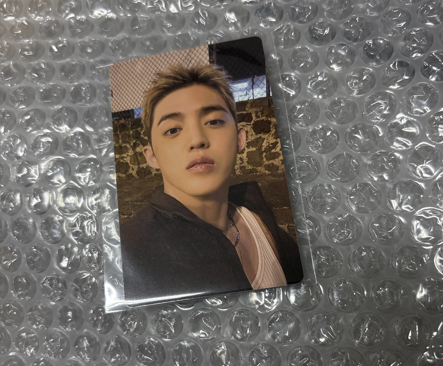 CxM wvs哲簽售卡 fanparty