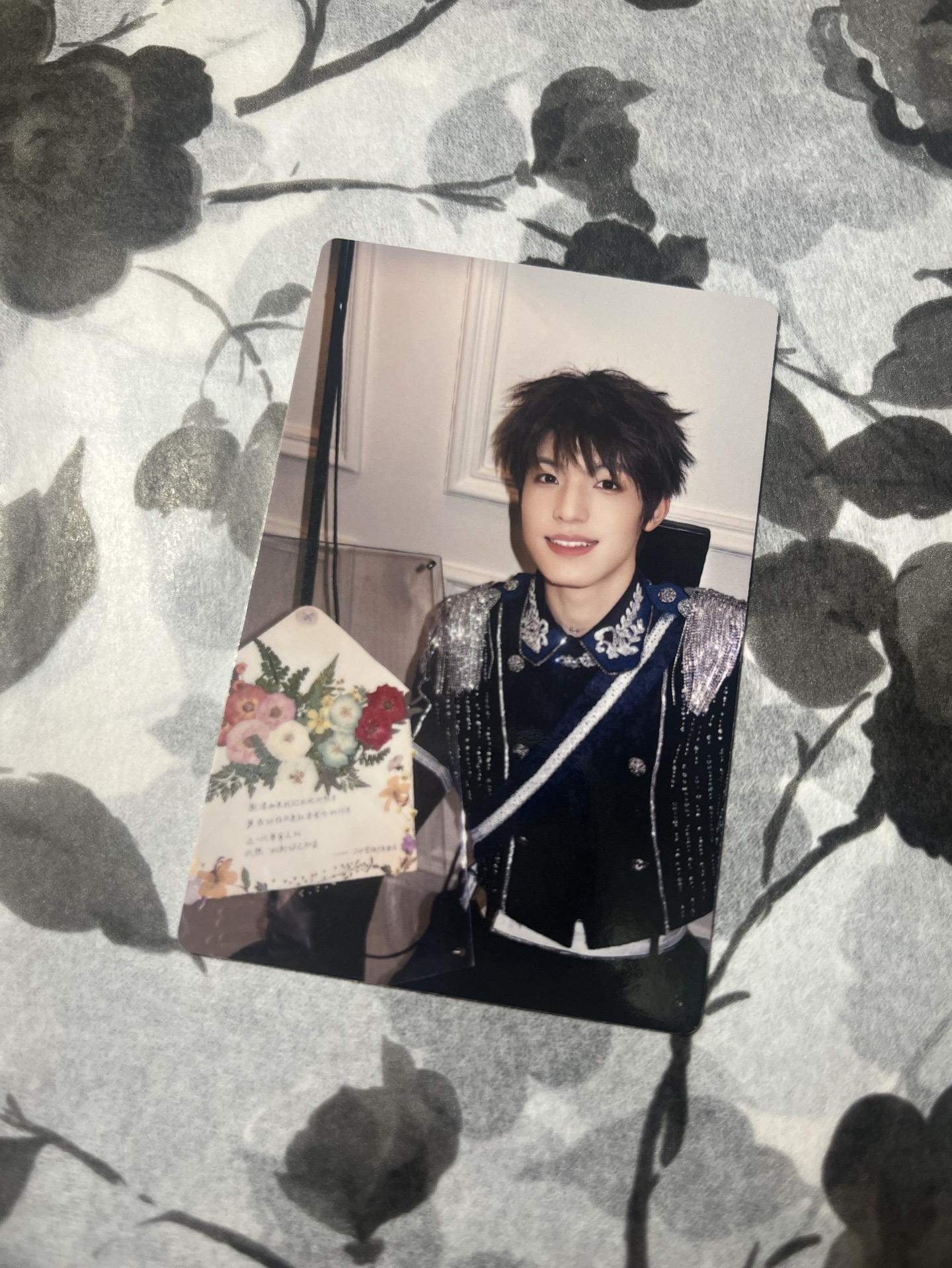 🎸澤禹 無所畏計畫 會員禮卡