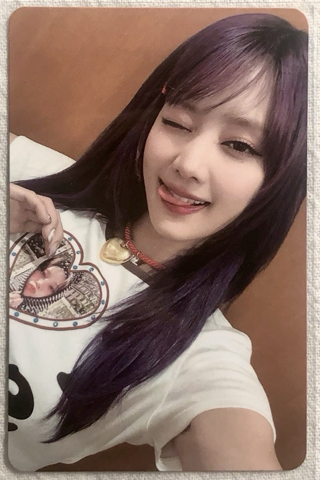 愛豆驛站｜吐舌妮