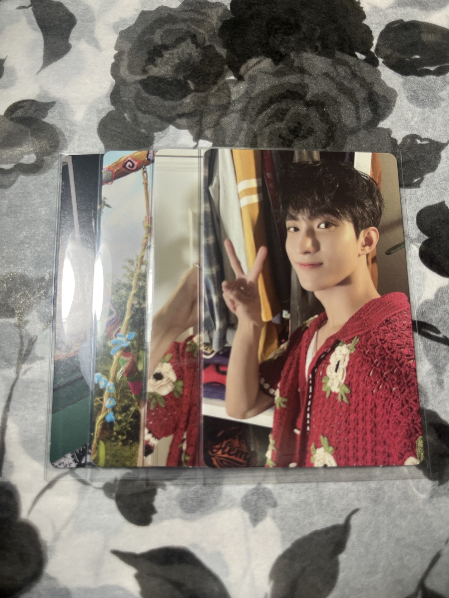 💎SVT迷11碩珉專輯卡