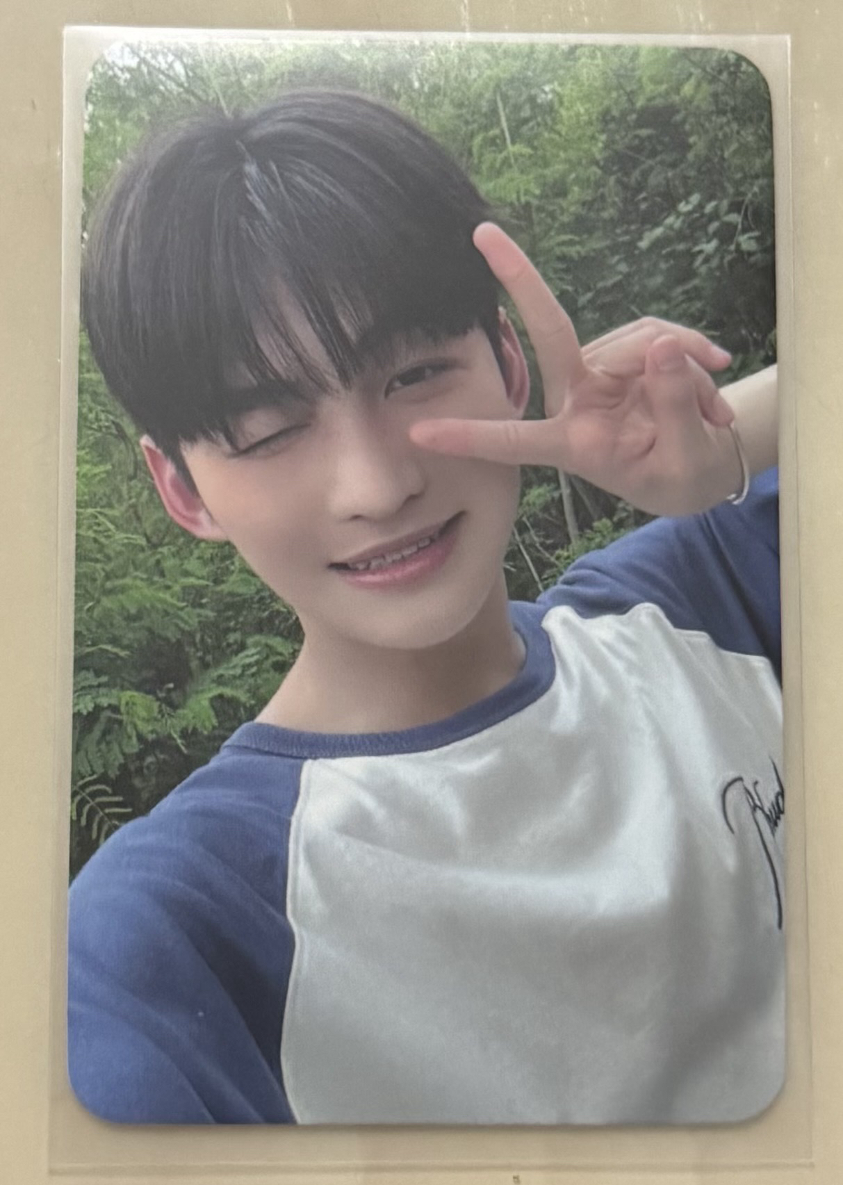 TWS 迷二sw幸運卡 志薫