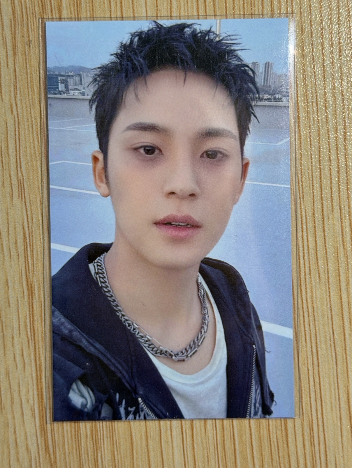 奎 正五埼玉環球場限