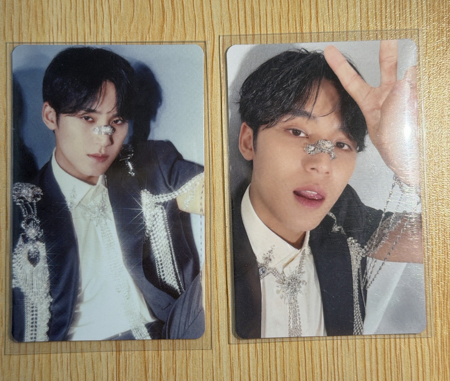 奎 消費期限A盤set