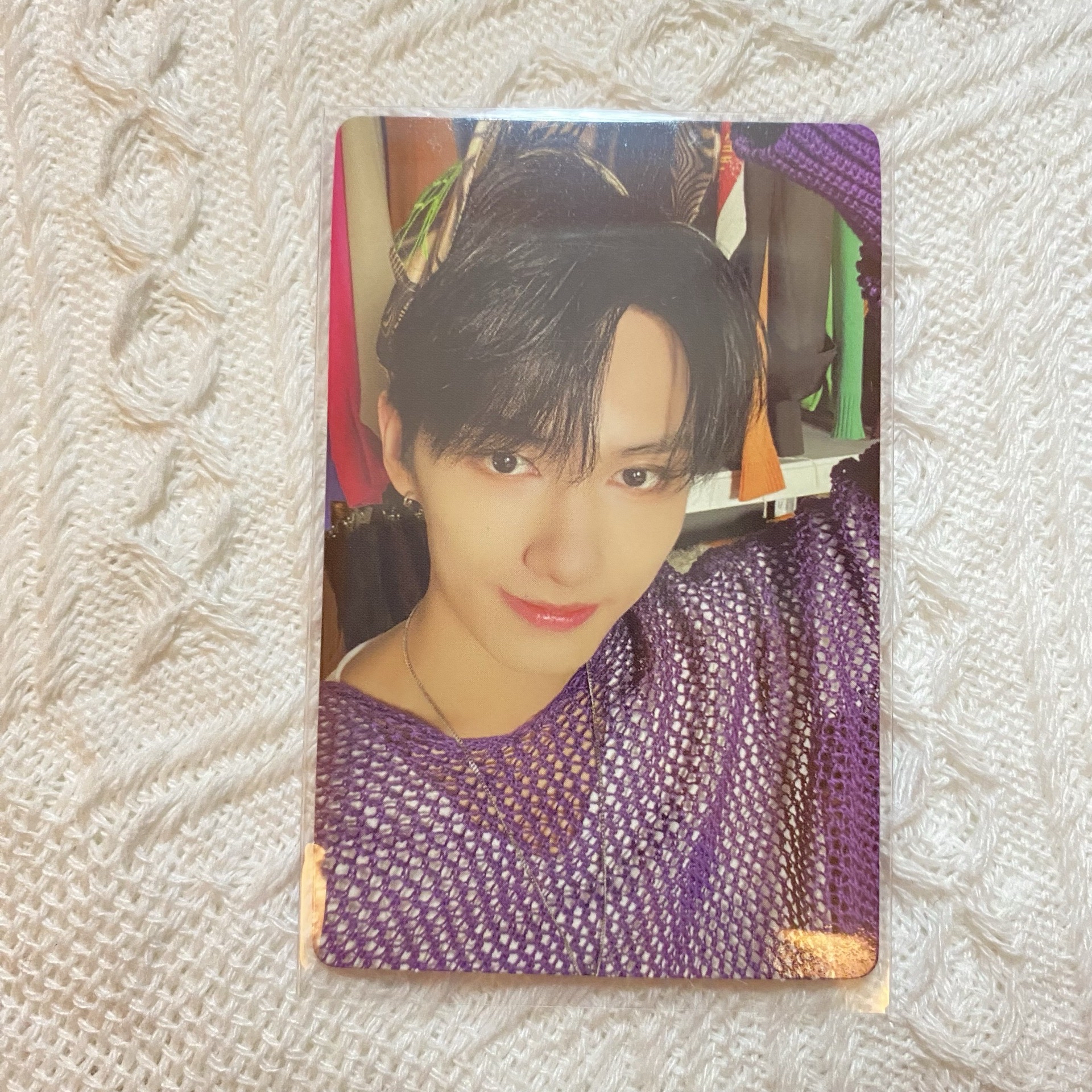 文俊輝 迷11 專卡