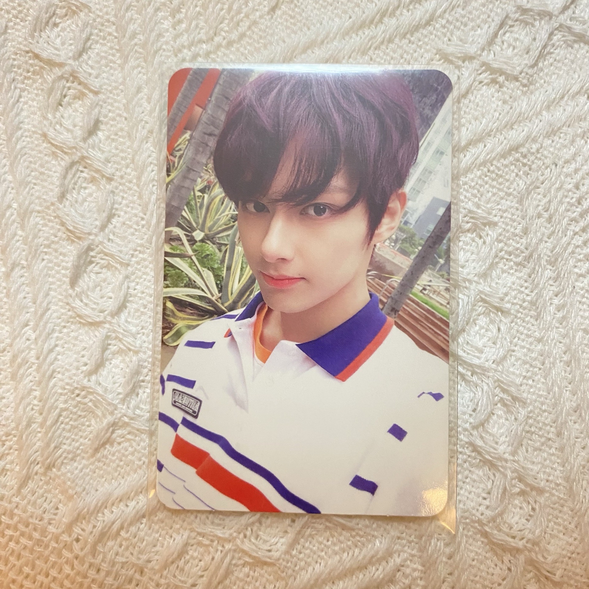 文俊輝 迷7 專卡