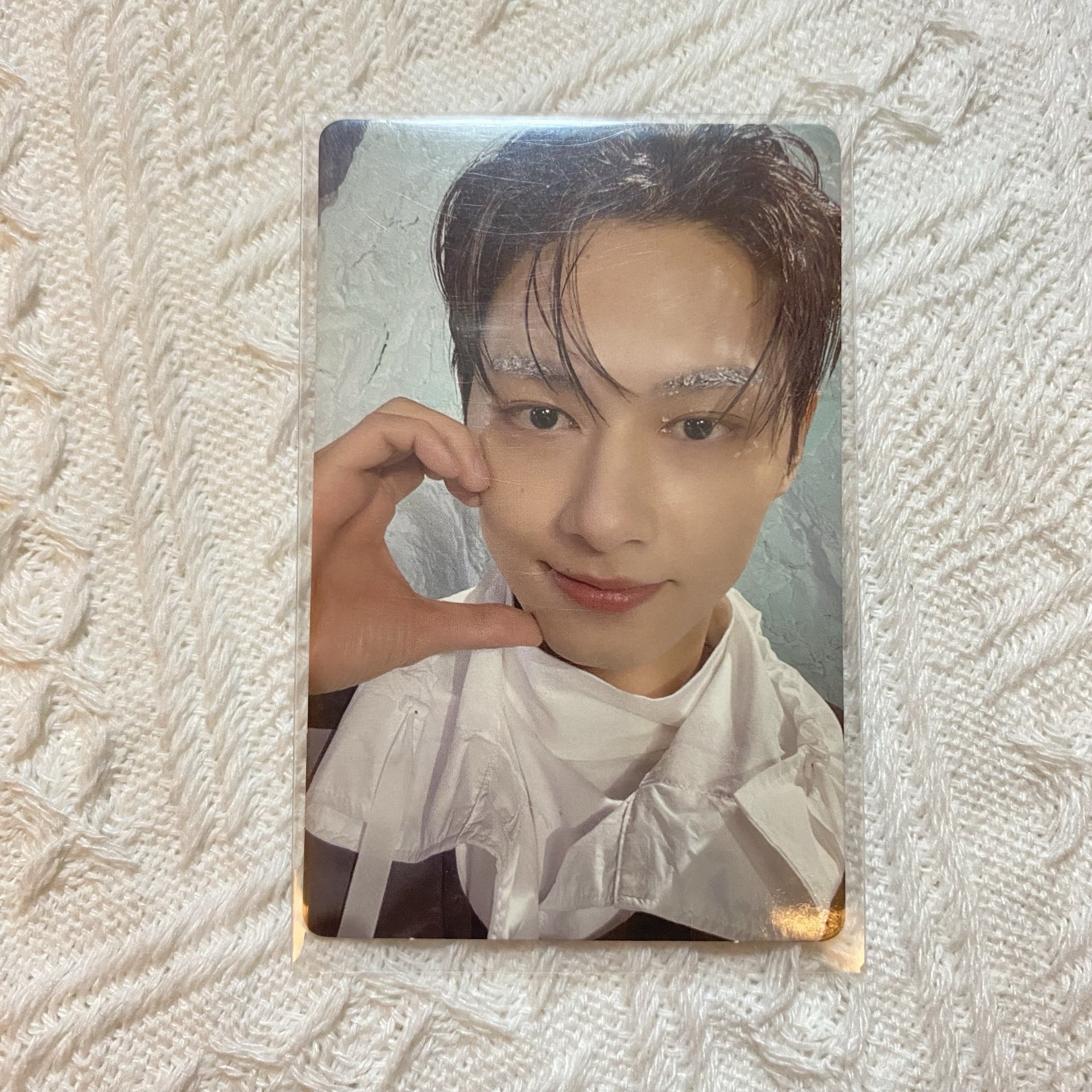 文俊輝 正四後續 專卡