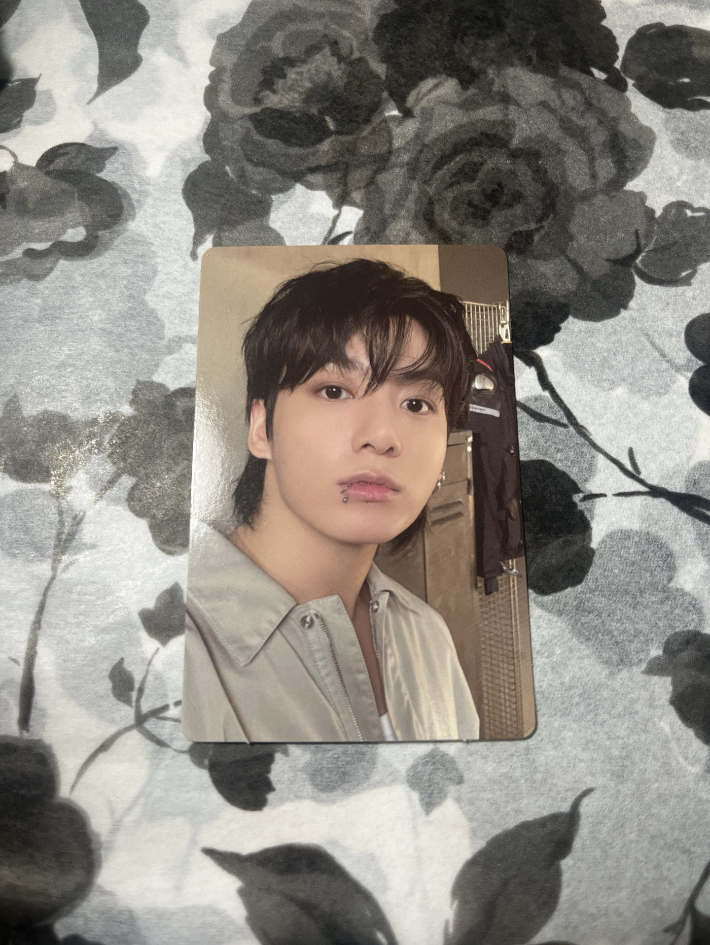 💜柾國GOLDEN 專卡/特典卡