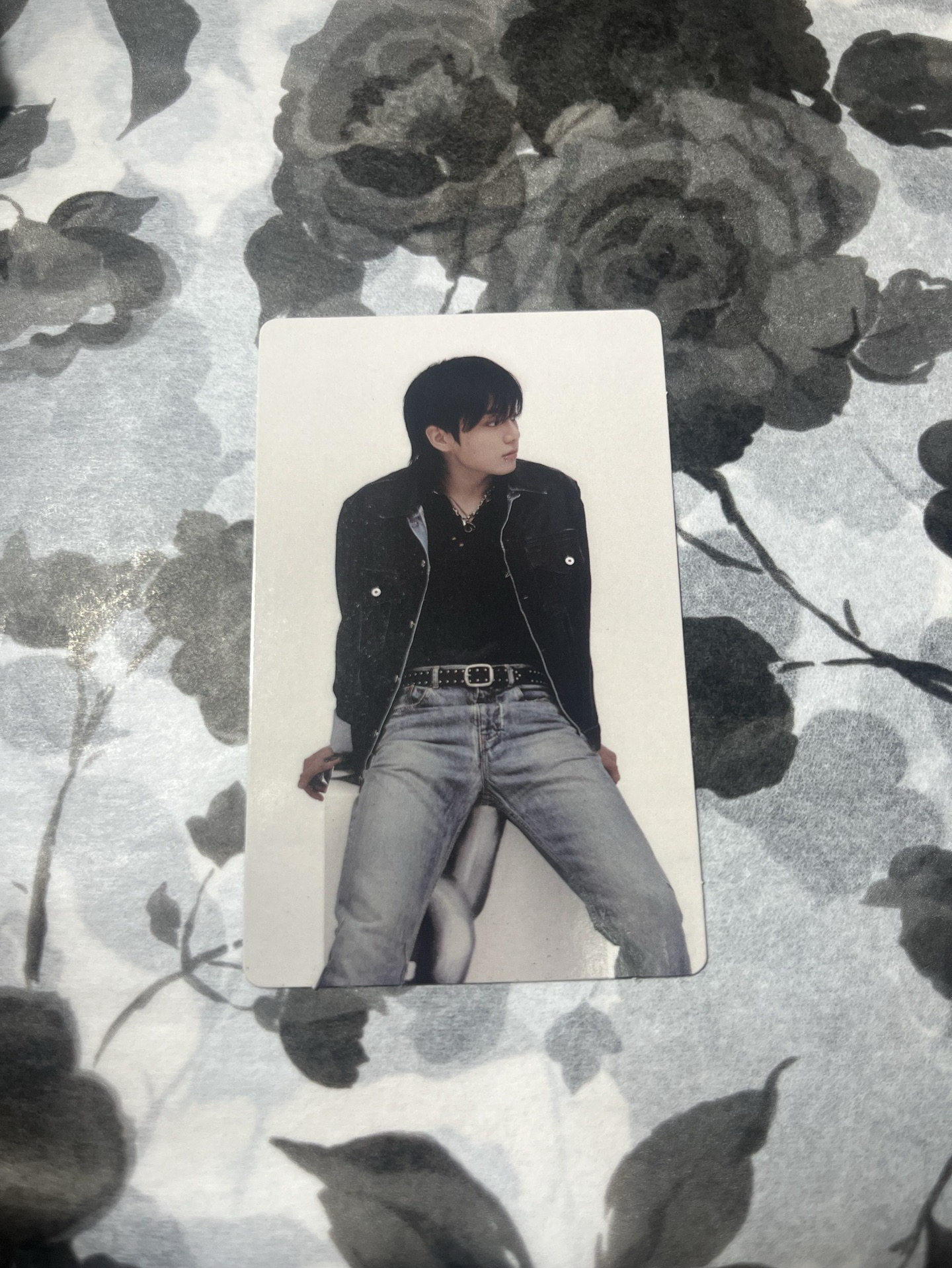 💜柾國GOLDEN 專卡/特典卡