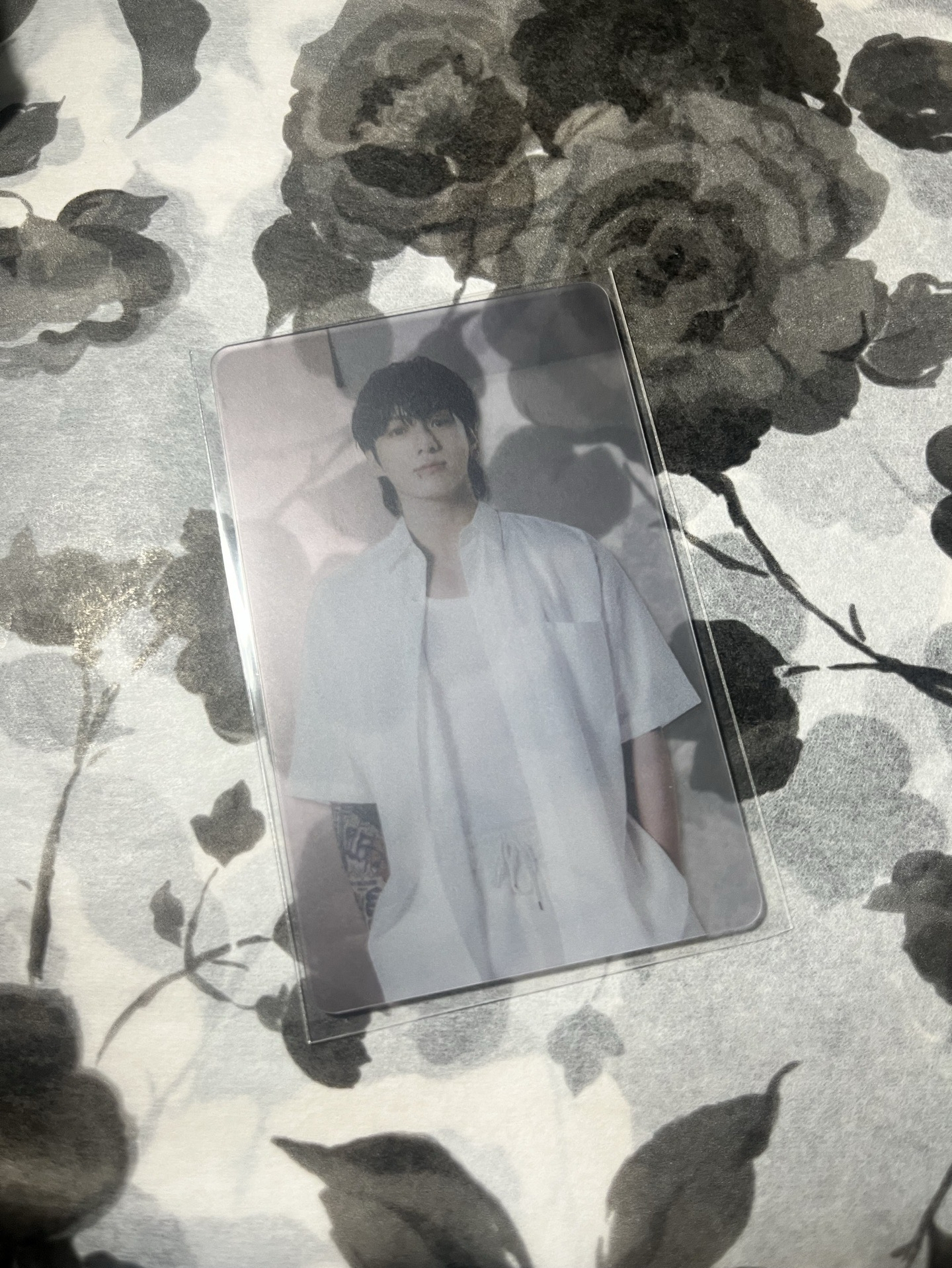 💜柾國GOLDEN 專卡/特典卡