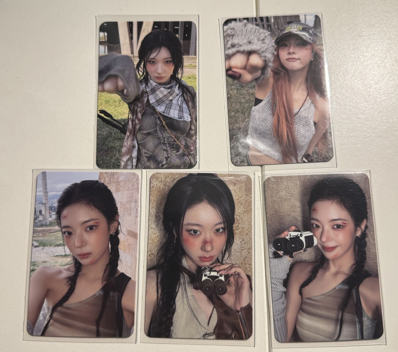 GWBG 特別版專卡