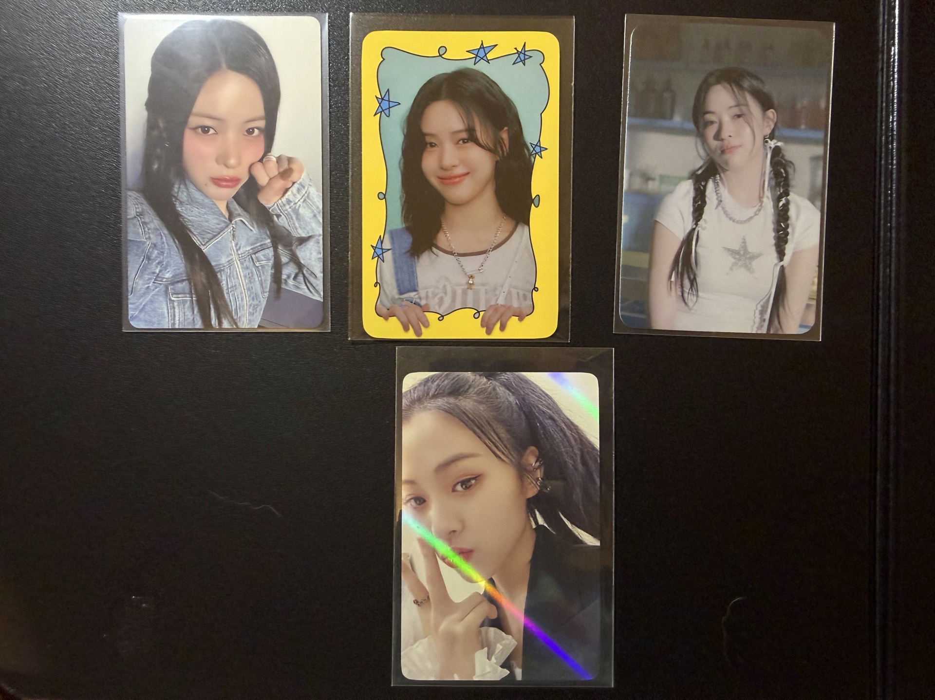 itzy 留