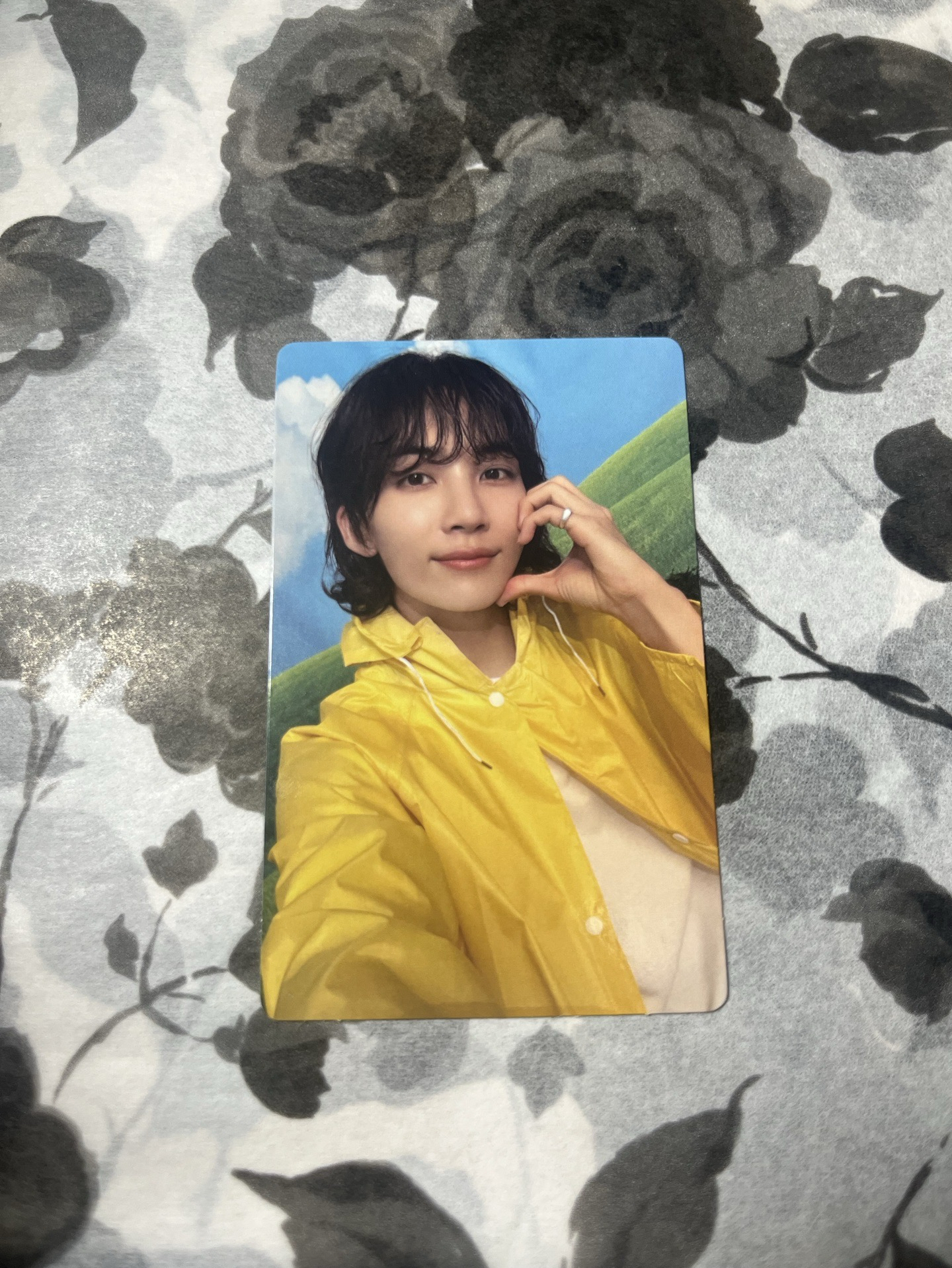 💎SVT一些淨漢特典卡