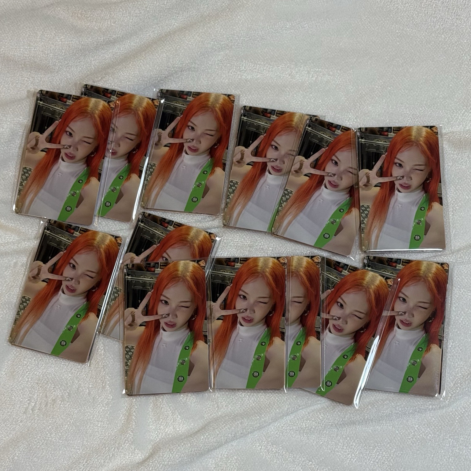 SPAGHETTI wvs特典一套含磁鐵