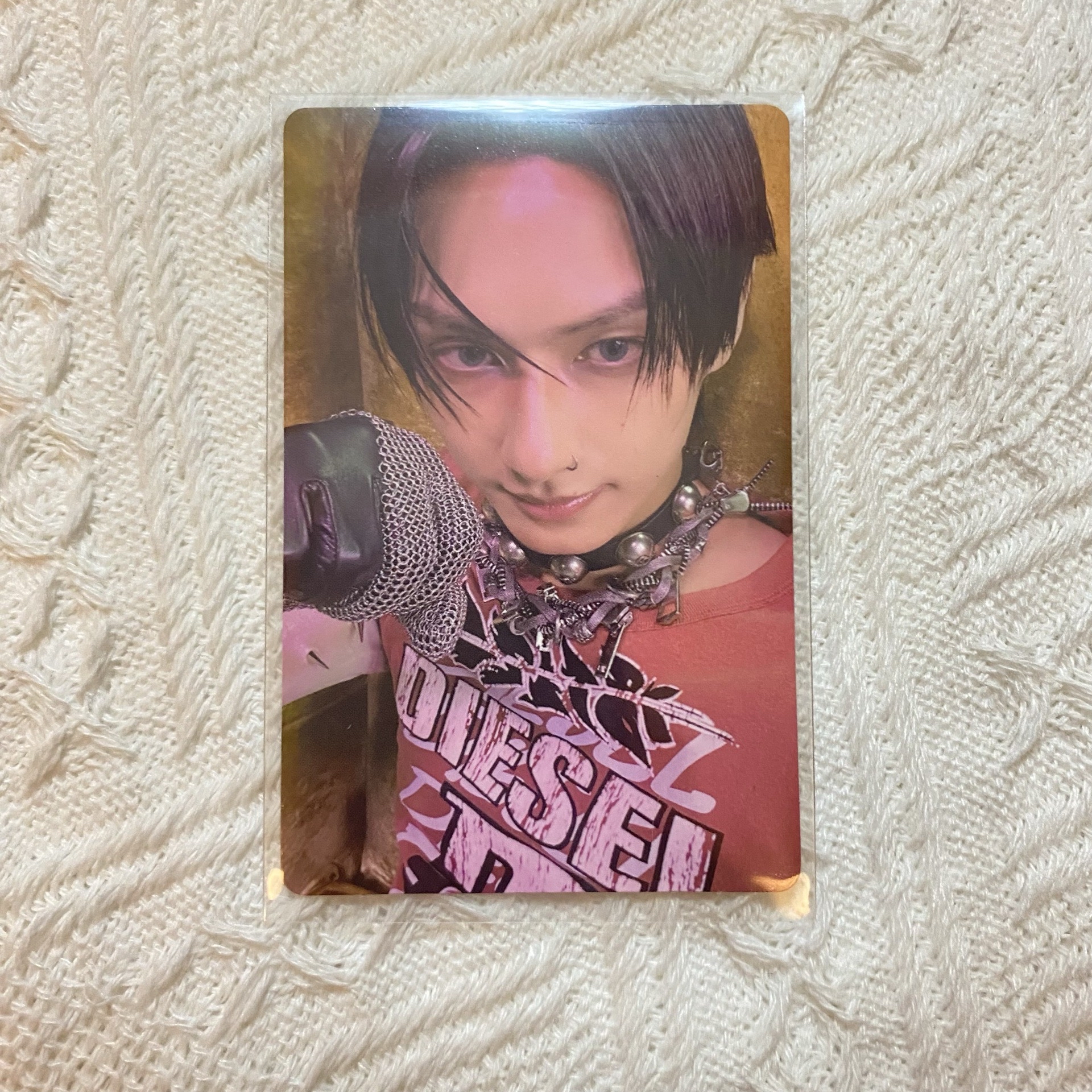 文俊輝 正五 專卡