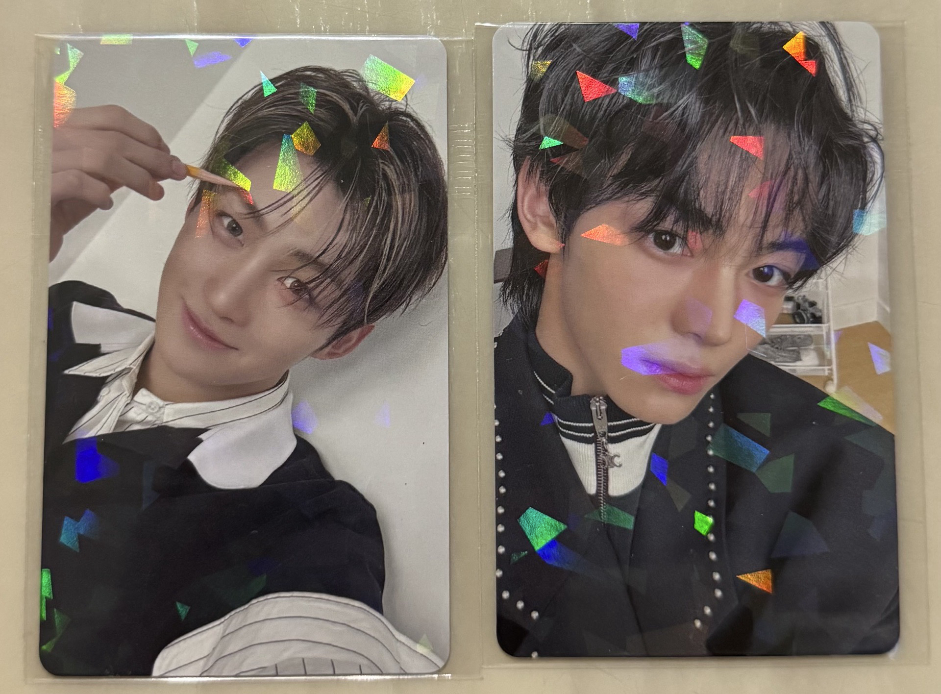 TWS 迷三日咖單封特典