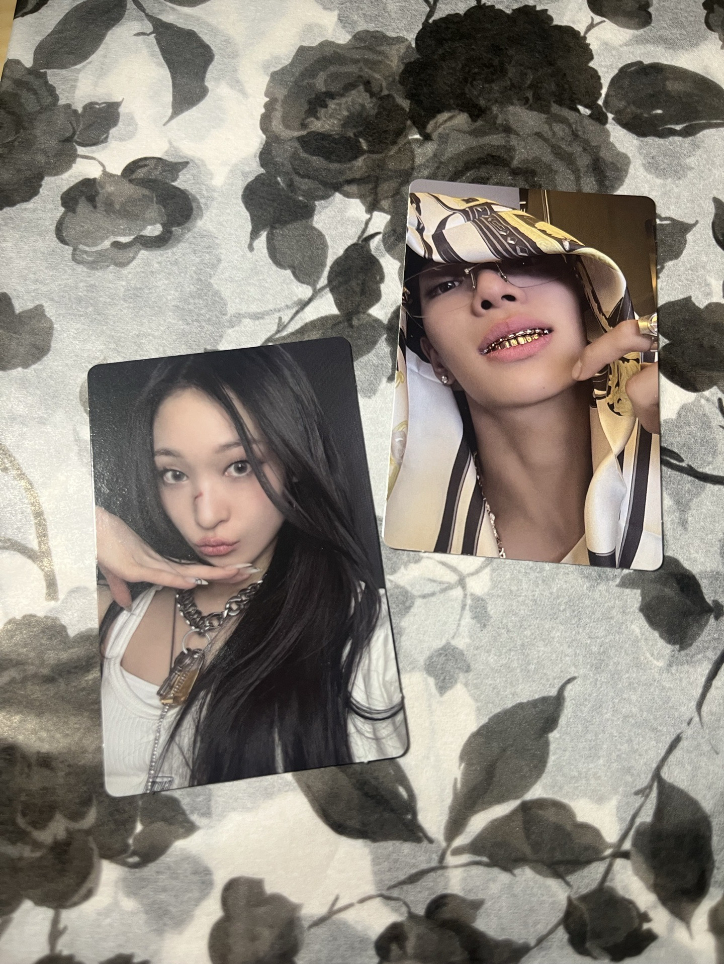 ALLDAY PROJECT/FAMOUS專輯卡