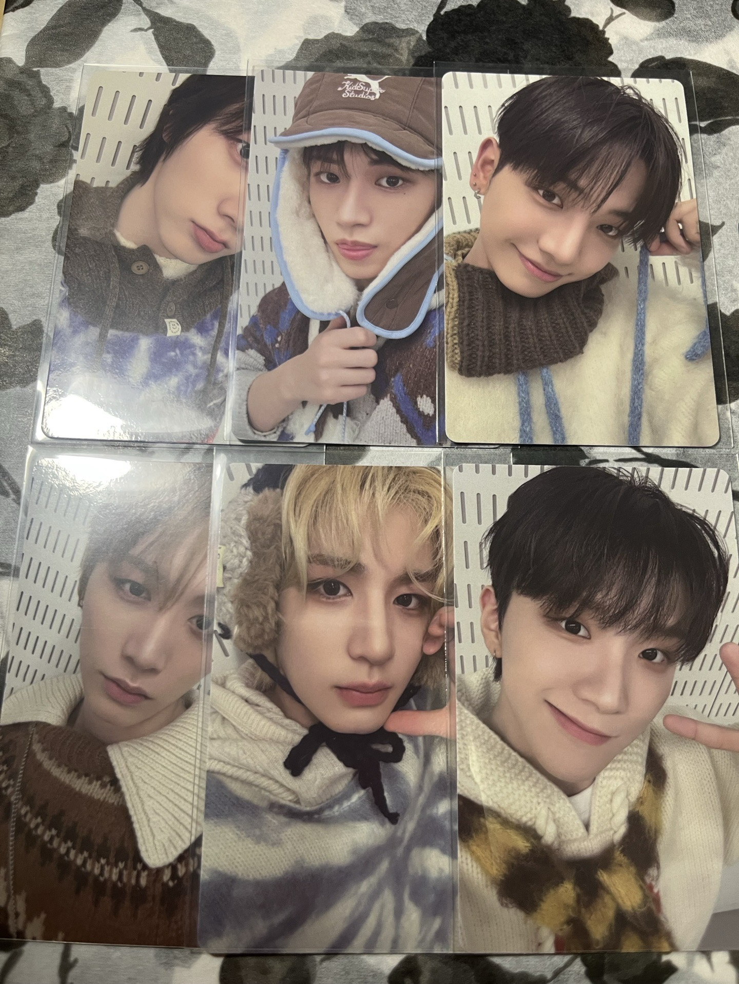 🚪BND No Genre wvs單封特典