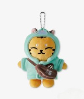 成員自製  小耽耽 （小卡+歷程）